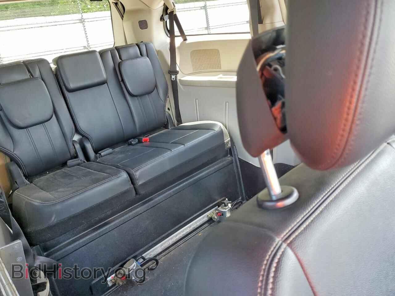 2012 CHRYSLER MINIVAN - VIN: 2C4RC1BG2CR424983 - Photo 11