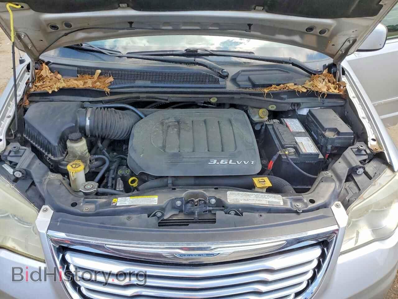 2012 CHRYSLER MINIVAN - VIN: 2C4RC1BG2CR424983 - Photo 12