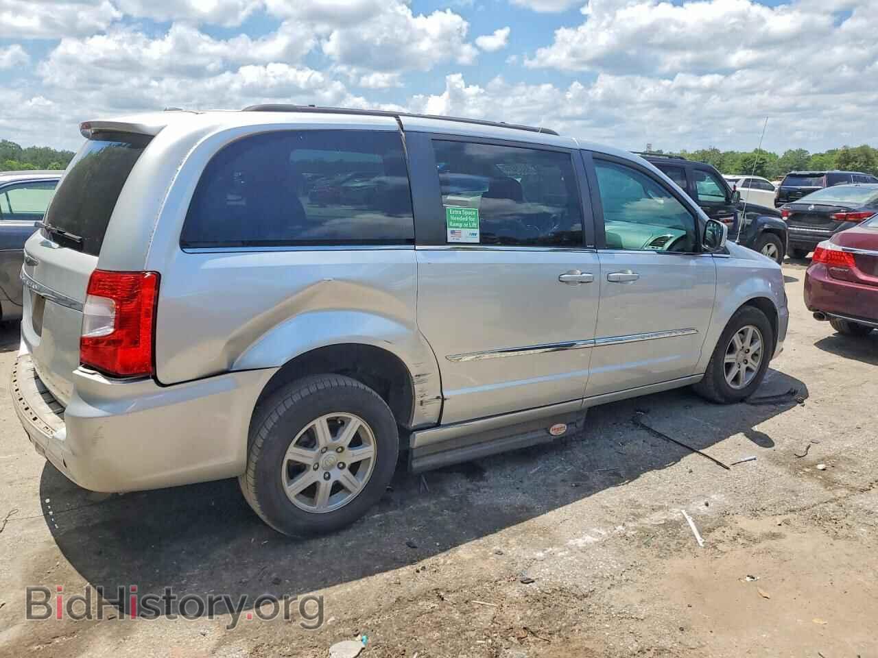 2012 CHRYSLER MINIVAN - VIN: 2C4RC1BG2CR424983 - Photo 3
