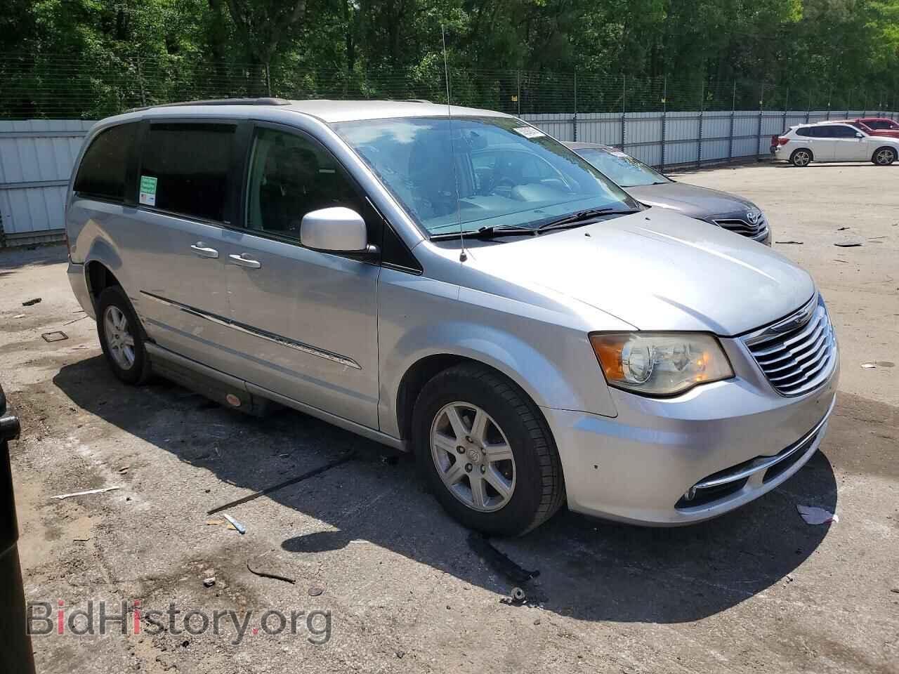 2012 CHRYSLER MINIVAN - VIN: 2C4RC1BG2CR424983 - Photo 4