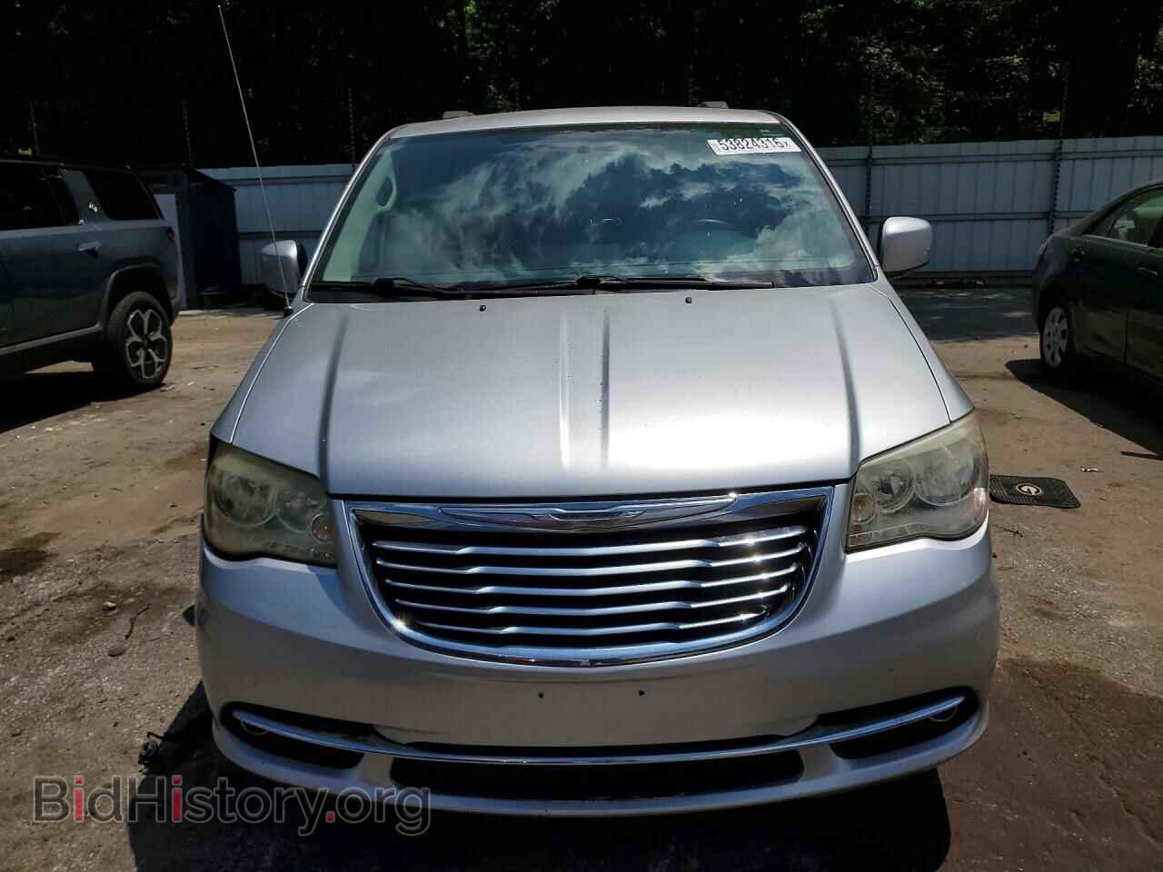 2012 CHRYSLER MINIVAN - VIN: 2C4RC1BG2CR424983 - Photo 5