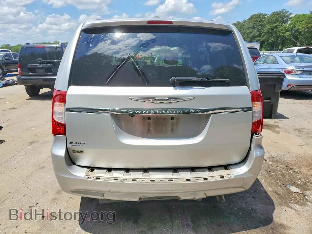 2012 CHRYSLER MINIVAN - VIN: 2C4RC1BG2CR424983 - Photo 6