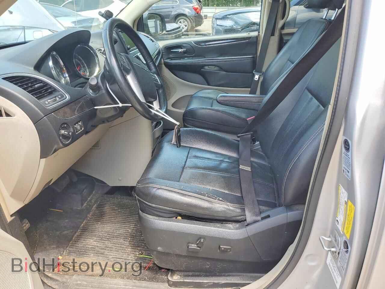 2012 CHRYSLER MINIVAN - VIN: 2C4RC1BG2CR424983 - Photo 7