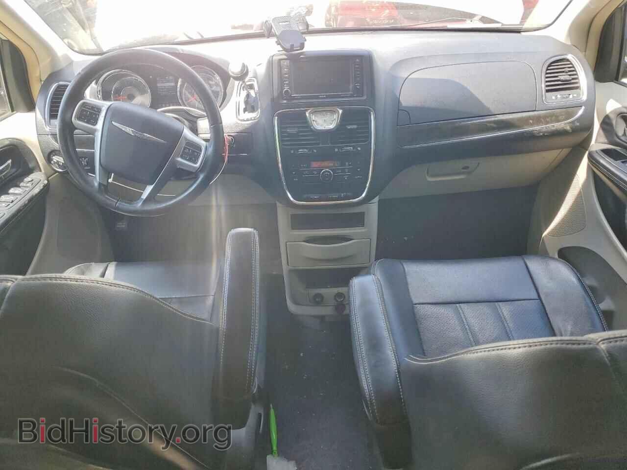 2012 CHRYSLER MINIVAN - VIN: 2C4RC1BG2CR424983 - Photo 8