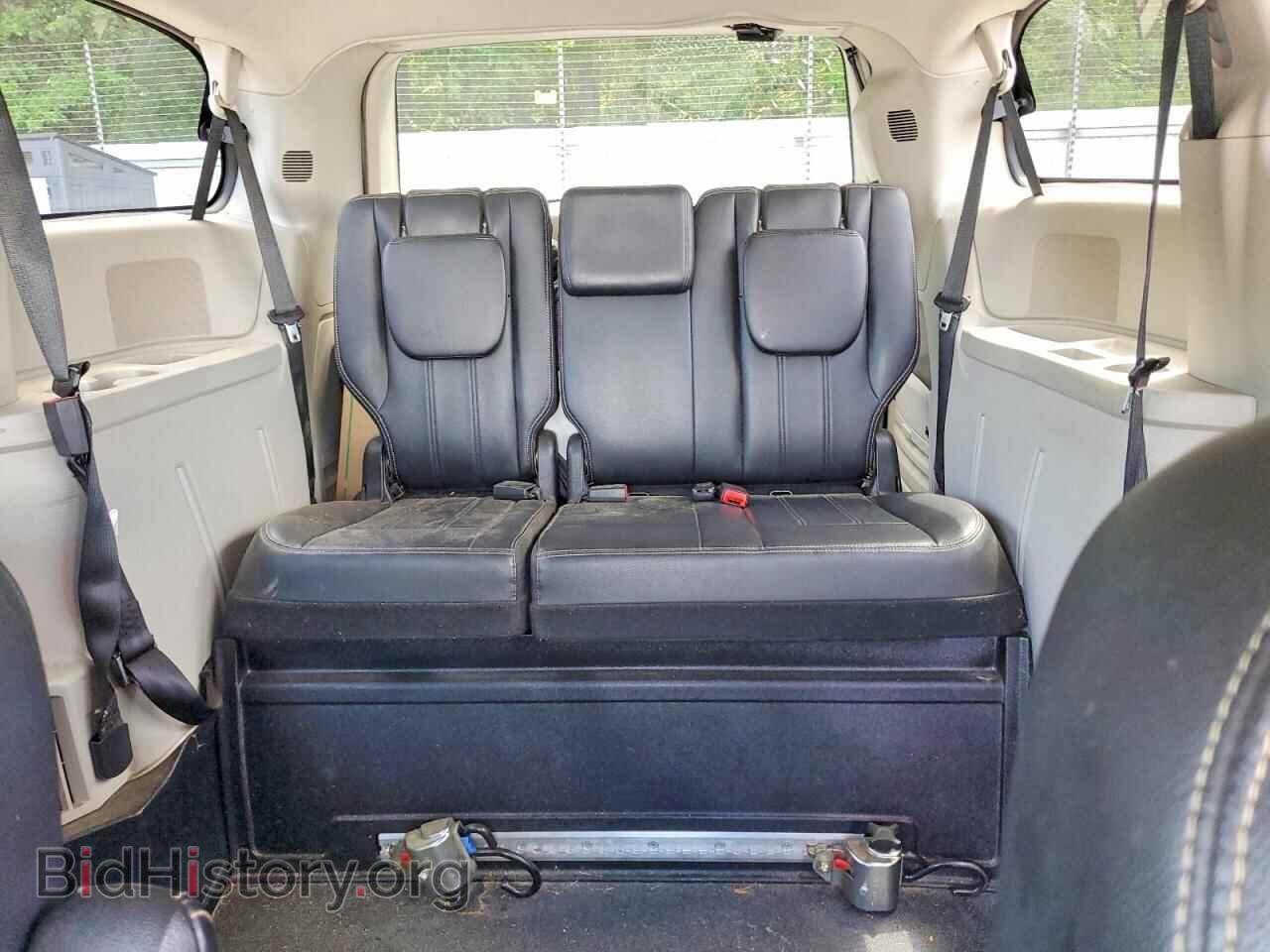 2012 CHRYSLER MINIVAN - VIN: 2C4RC1BG2CR424983 - Photo 10