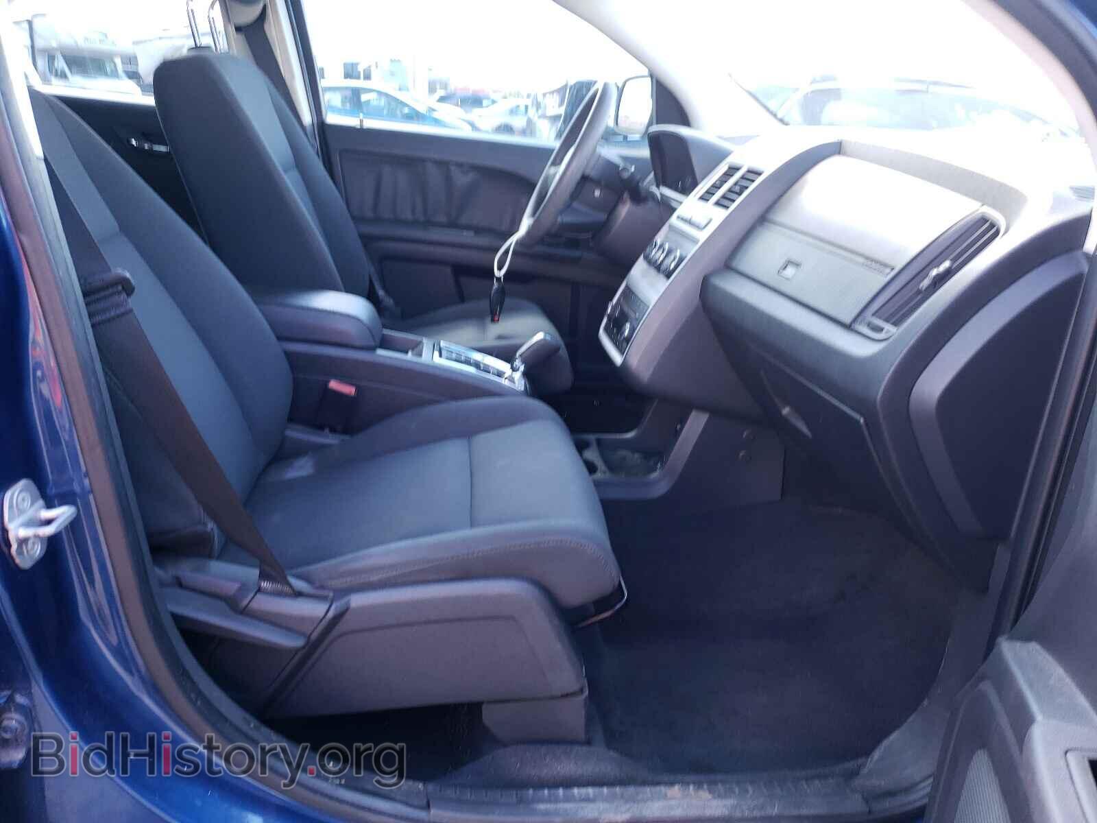 2010 DODGE JOURNEY - VIN: 3D4PG4FB8AT106083 - Фото 5