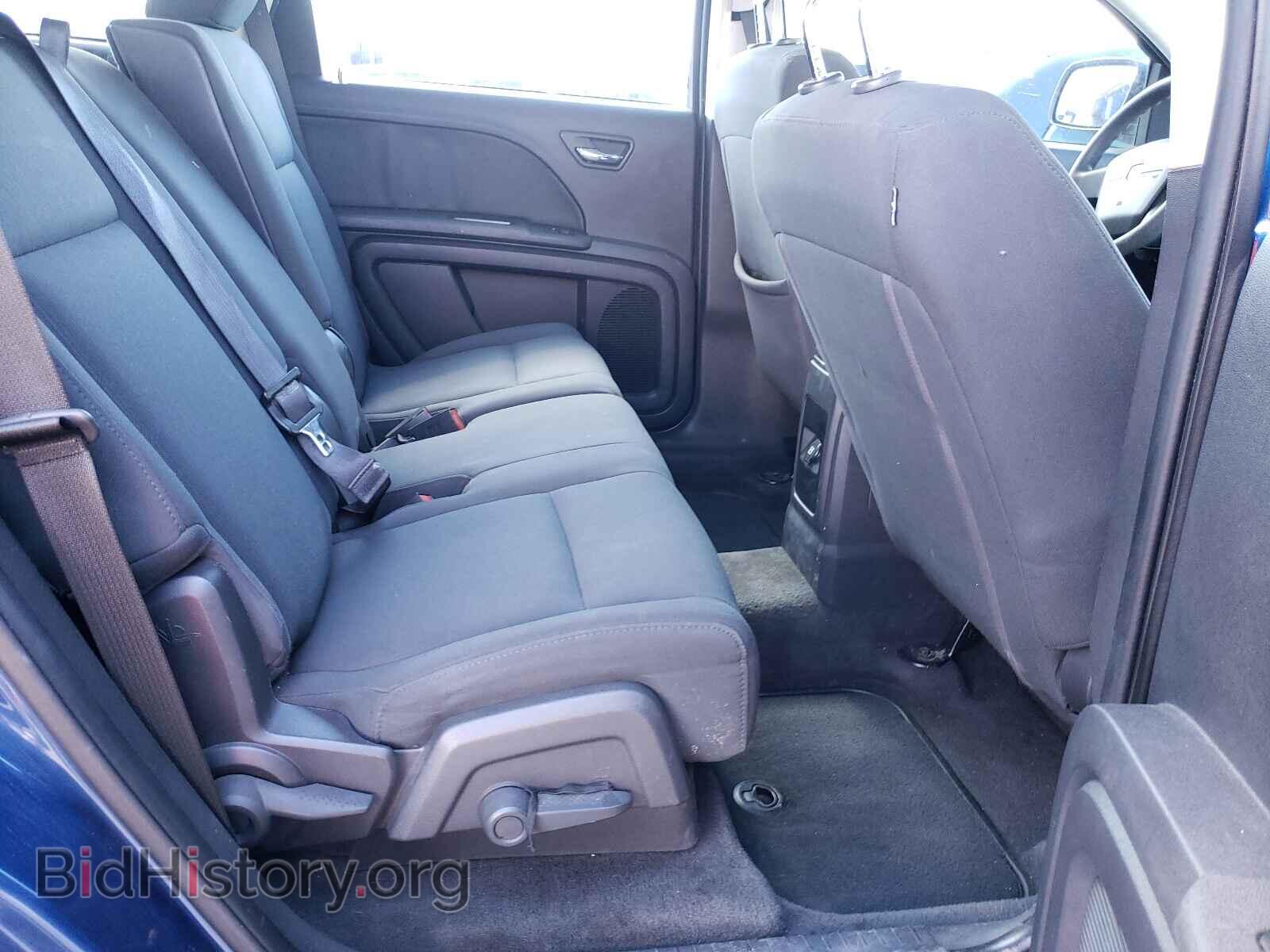 2010 DODGE JOURNEY - VIN: 3D4PG4FB8AT106083 - Фото 6