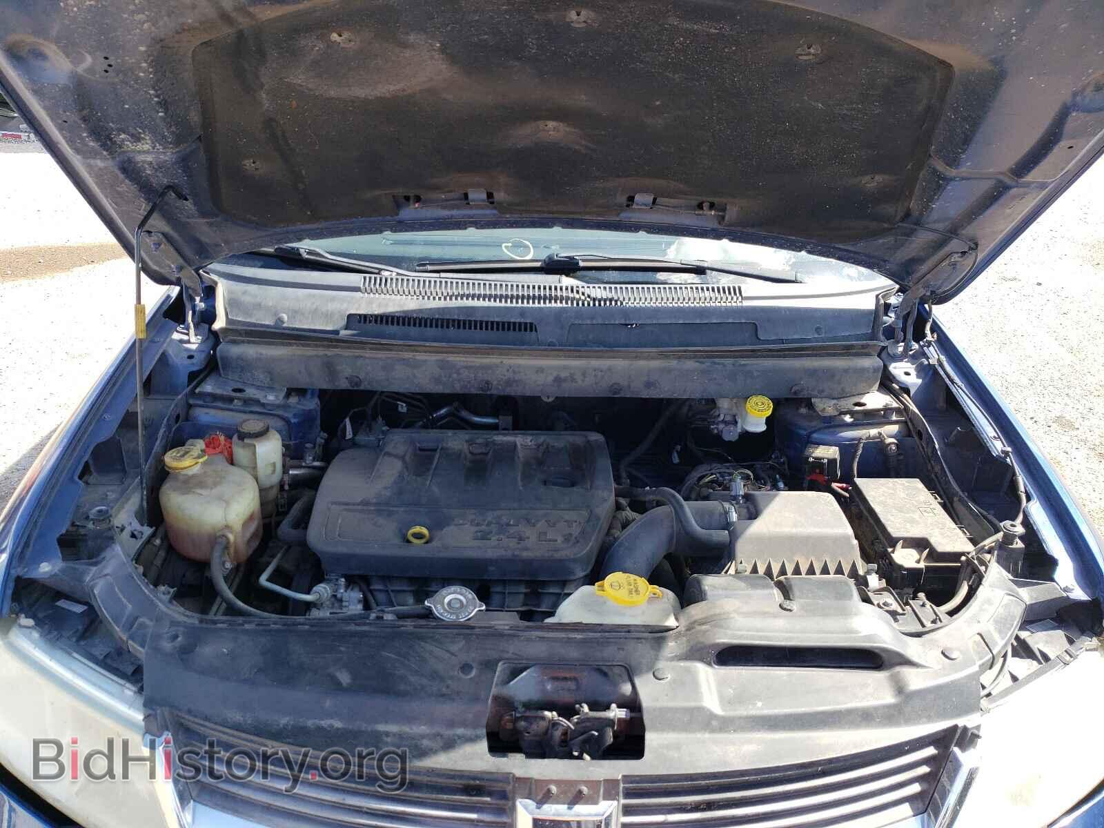 2010 DODGE JOURNEY - VIN: 3D4PG4FB8AT106083 - Фото 7