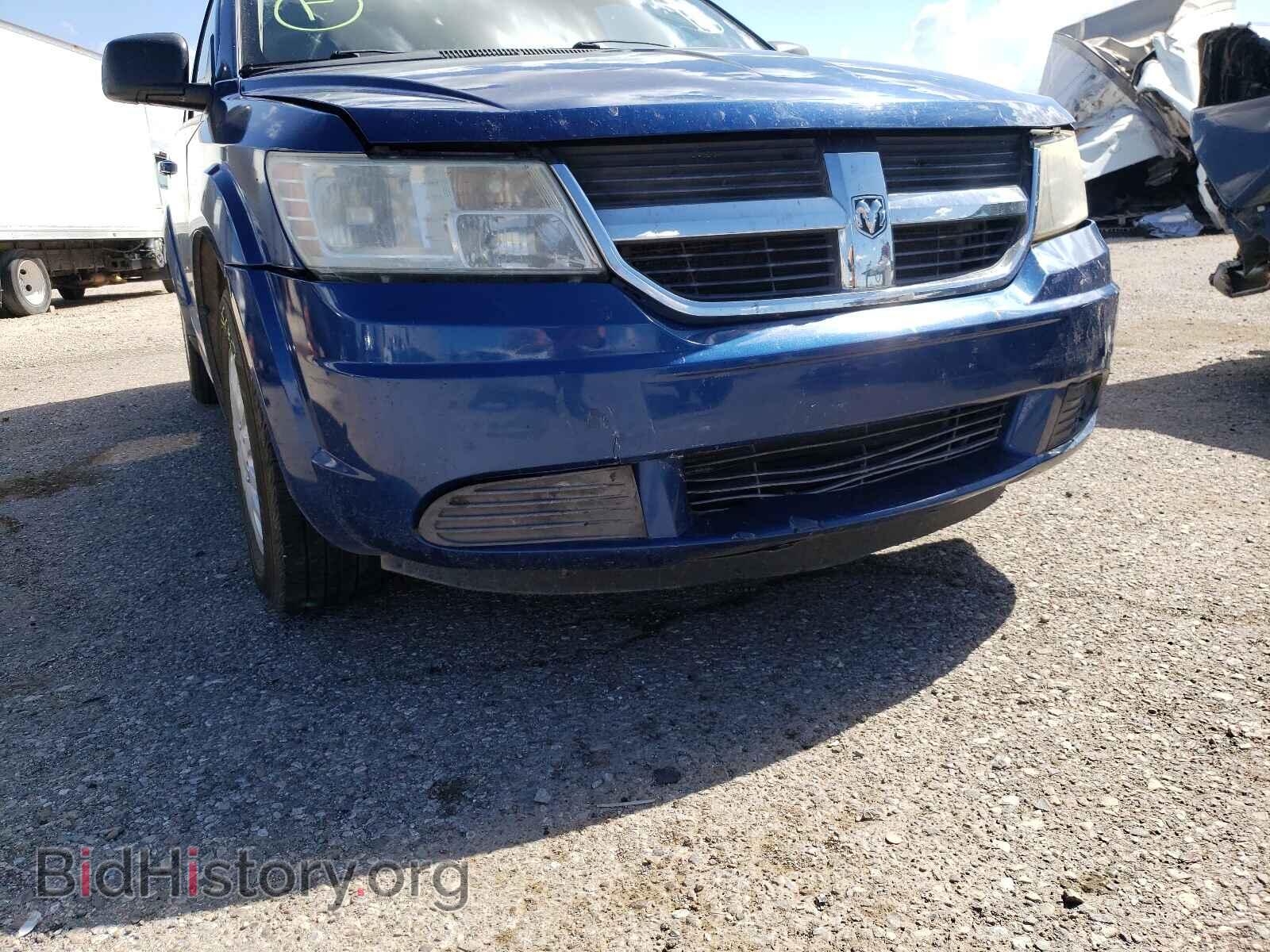 2010 DODGE JOURNEY - VIN: 3D4PG4FB8AT106083 - Фото 9