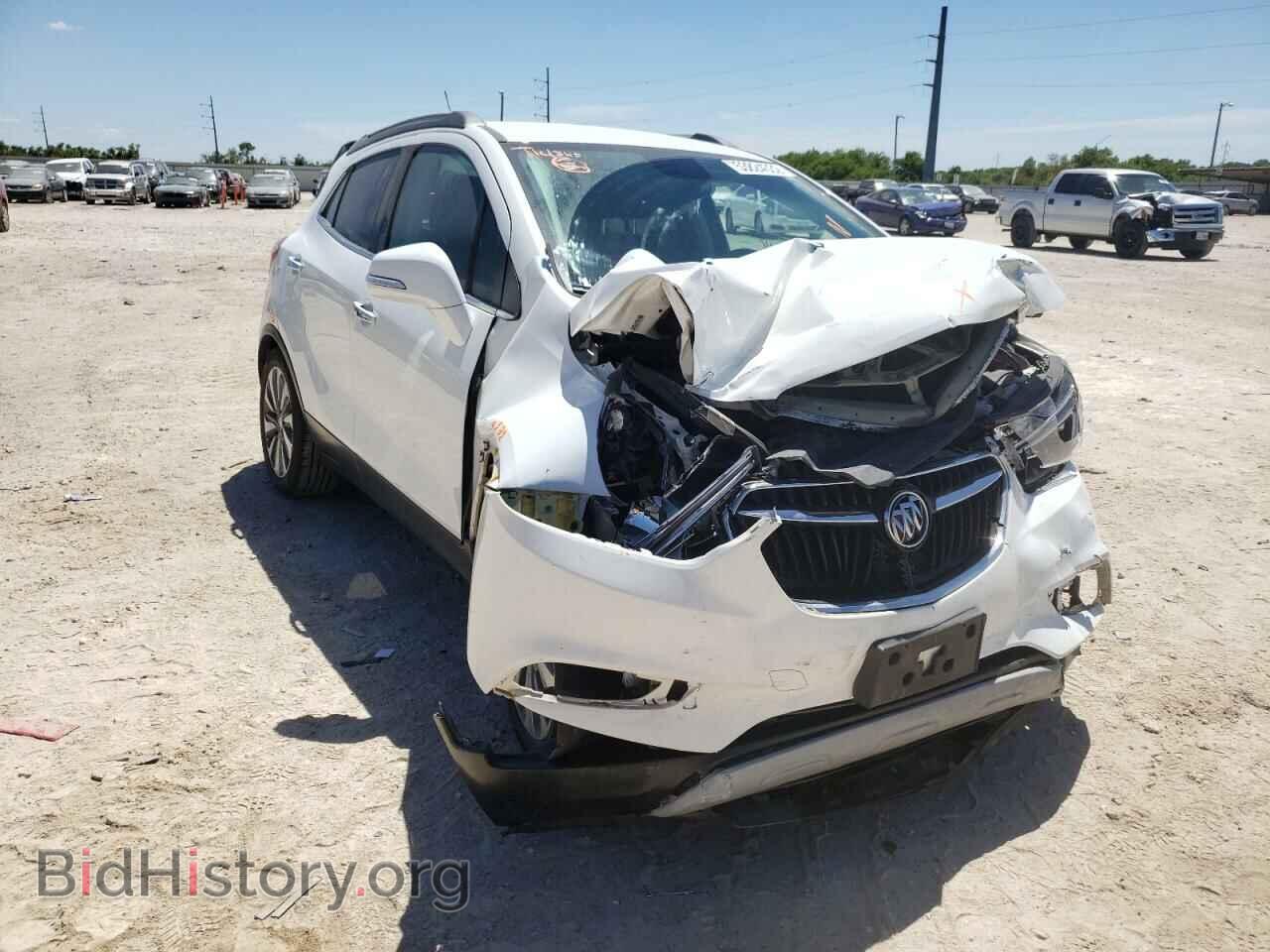 Photo KL4CJASB0JB683090 - BUICK ENCORE 2018