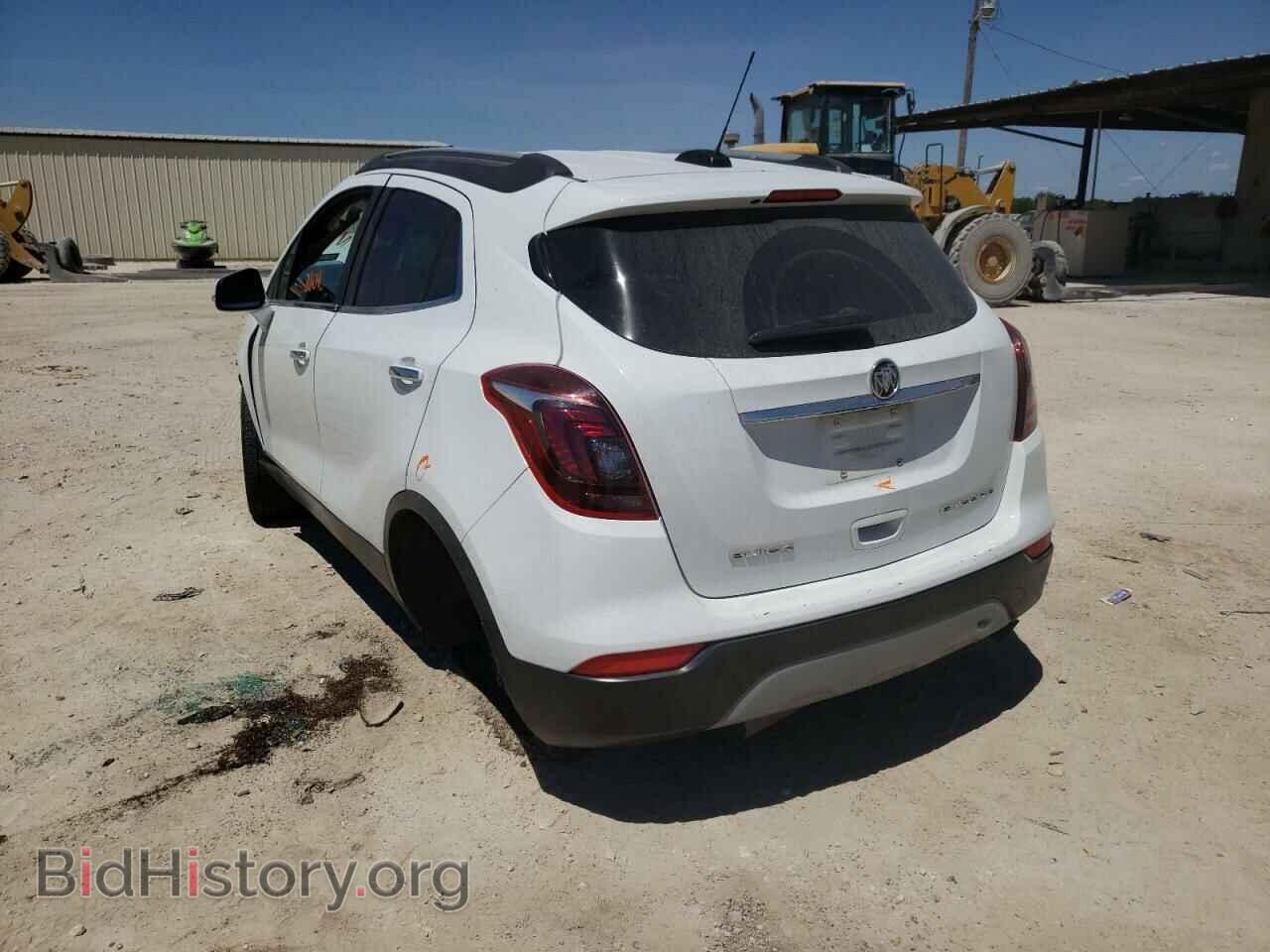 2018 BUICK ENCORE - VIN: KL4CJASB0JB683090 - Фото 3