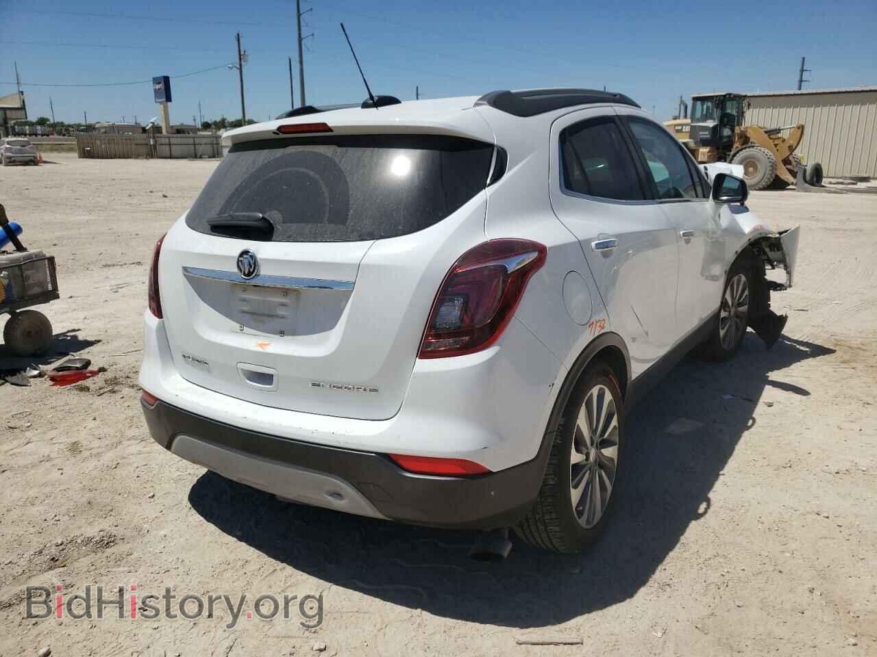 2018 BUICK ENCORE - VIN: KL4CJASB0JB683090 - Фото 4
