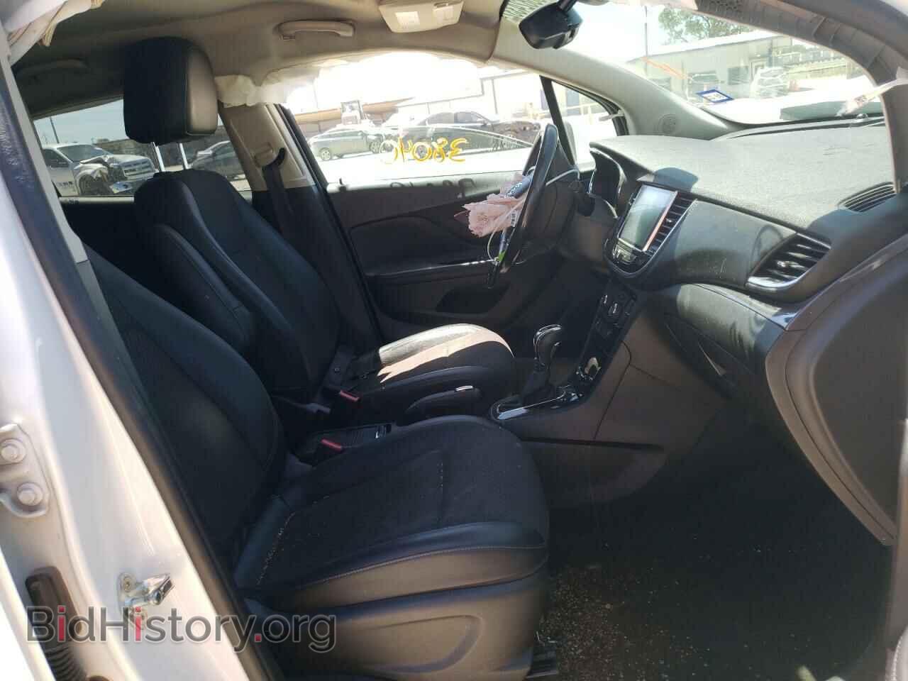 2018 BUICK ENCORE - VIN: KL4CJASB0JB683090 - Фото 5