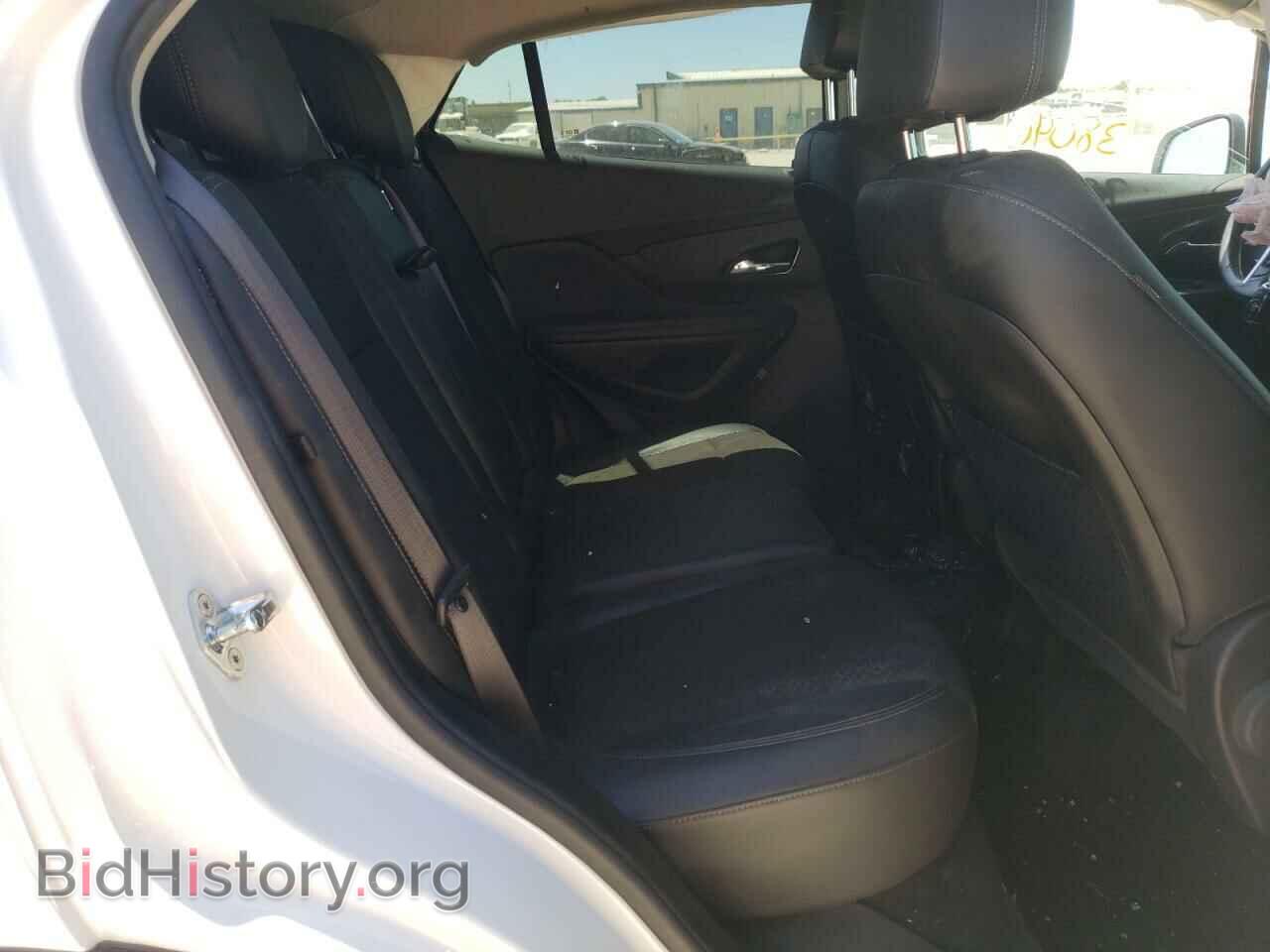 2018 BUICK ENCORE - VIN: KL4CJASB0JB683090 - Фото 6