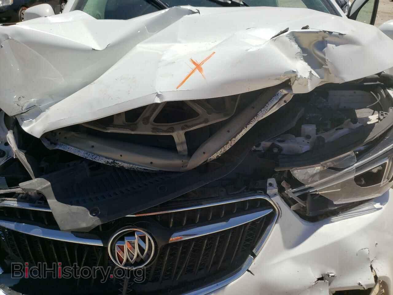 2018 BUICK ENCORE - VIN: KL4CJASB0JB683090 - Фото 7