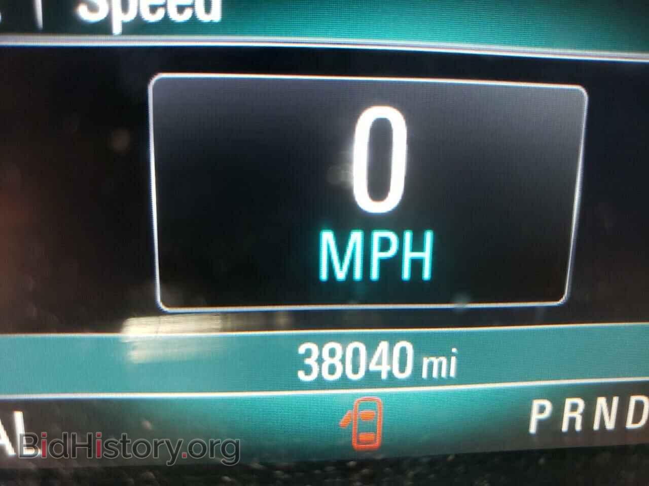 2018 BUICK ENCORE - VIN: KL4CJASB0JB683090 - Фото 8