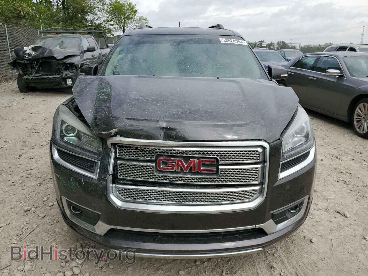 2014 GMC ACADIA DEN - VIN: 1GKKRTKD4EJ280186 - Фото 5
