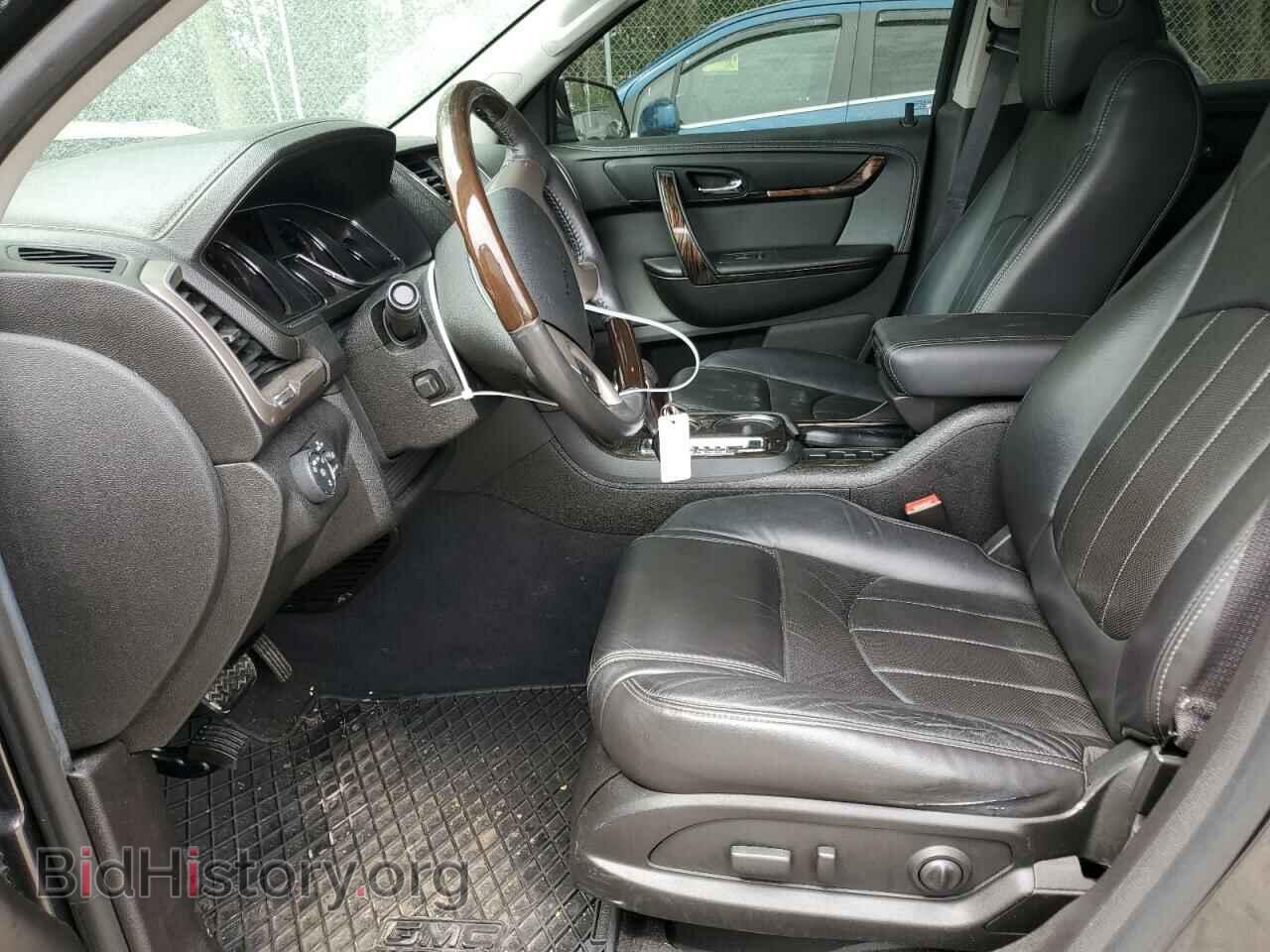 2014 GMC ACADIA DEN - VIN: 1GKKRTKD4EJ280186 - Фото 7