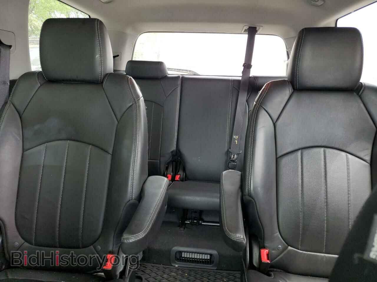 2014 GMC ACADIA DEN - VIN: 1GKKRTKD4EJ280186 - Фото 10