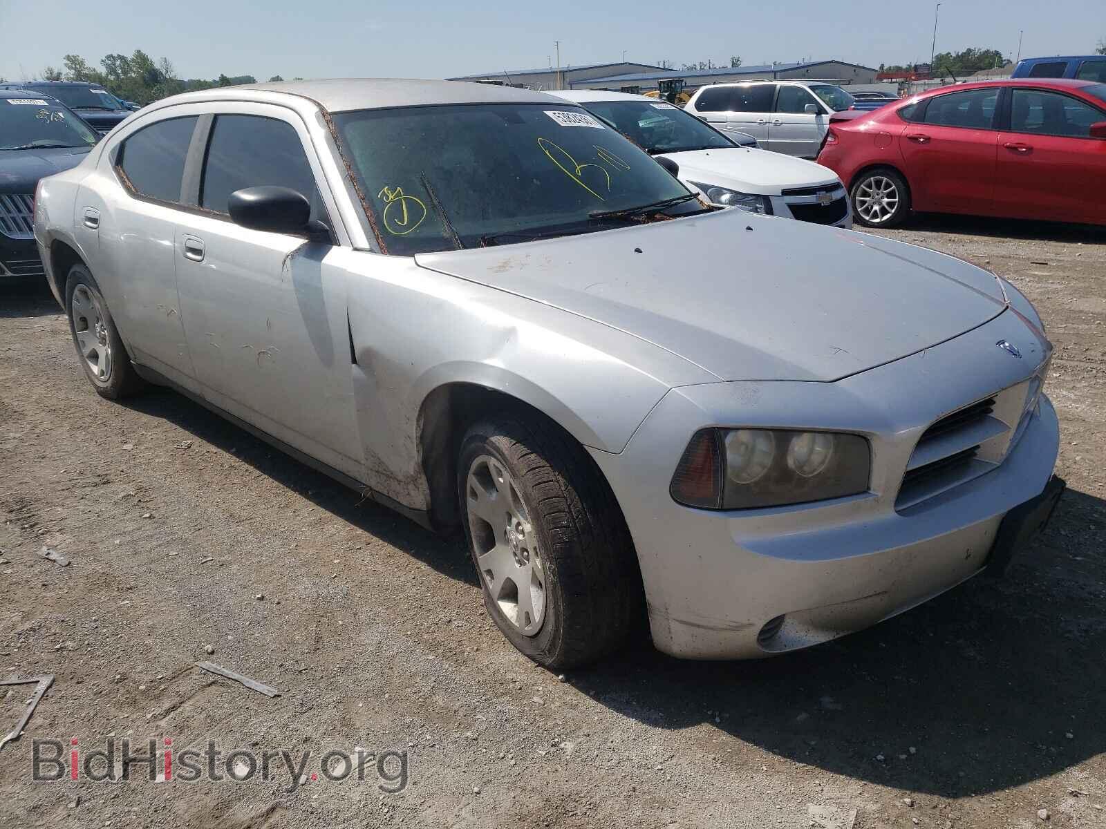 Photo 2B3KA43R97H843533 - DODGE CHARGER 2007
