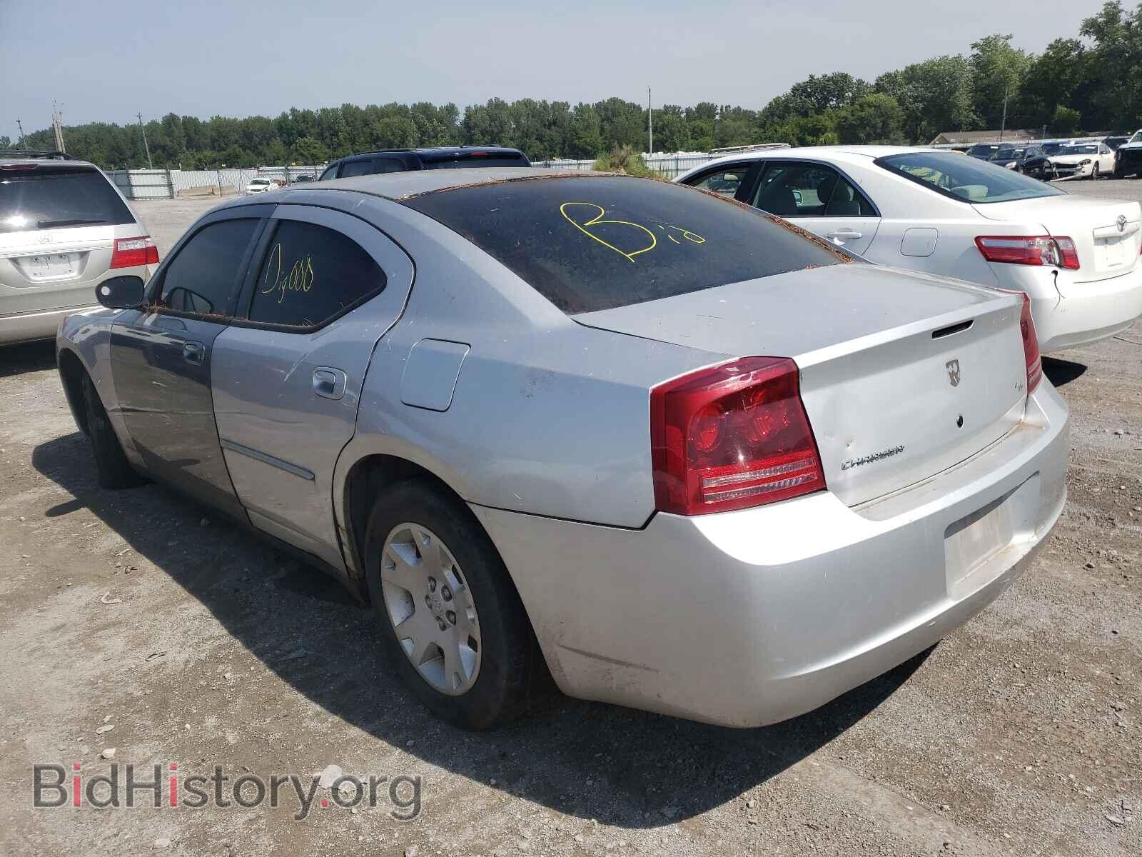 2007 DODGE CHARGER - VIN: 2B3KA43R97H843533 - Фото 3