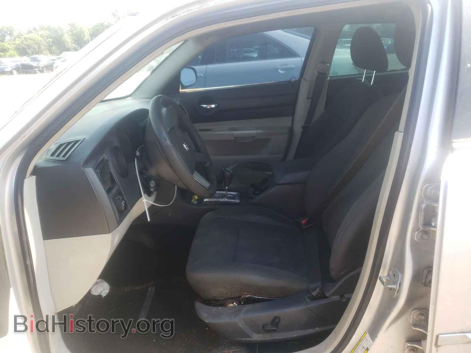 2007 DODGE CHARGER - VIN: 2B3KA43R97H843533 - Фото 5