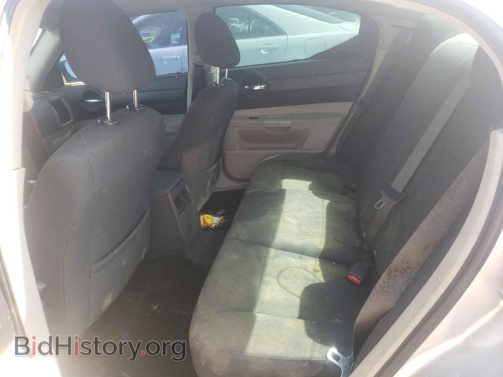 2007 DODGE CHARGER - VIN: 2B3KA43R97H843533 - Фото 6
