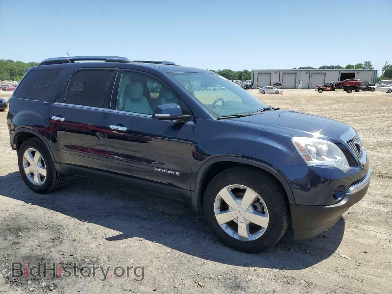 2008 GMC ACADIA - VIN: 1GKER23738J192041 - Фото 4