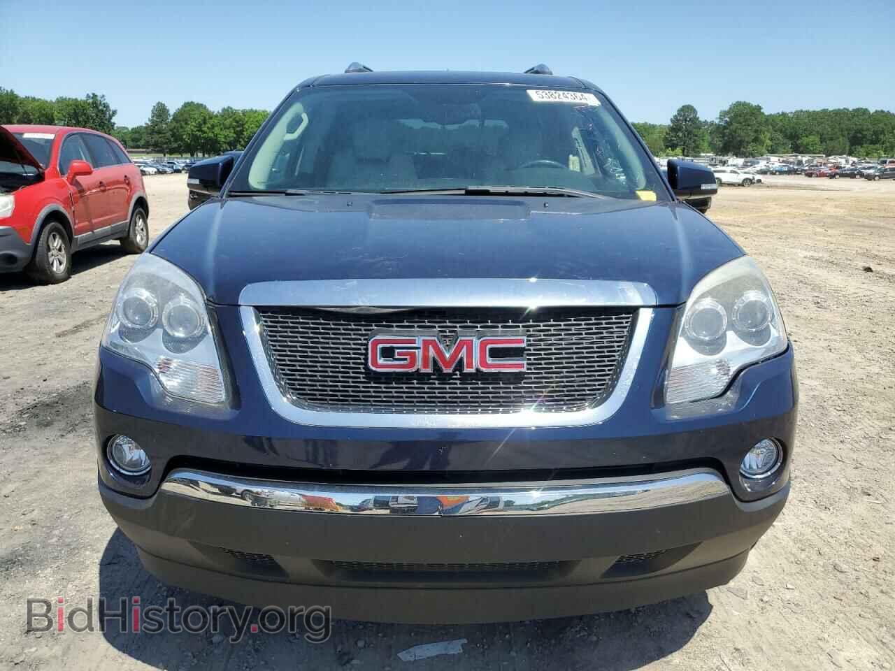 2008 GMC ACADIA - VIN: 1GKER23738J192041 - Фото 5