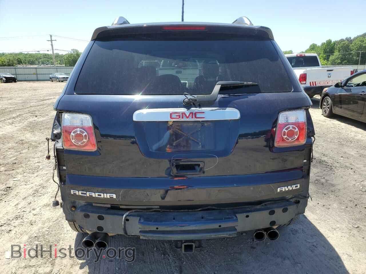 2008 GMC ACADIA - VIN: 1GKER23738J192041 - Фото 6