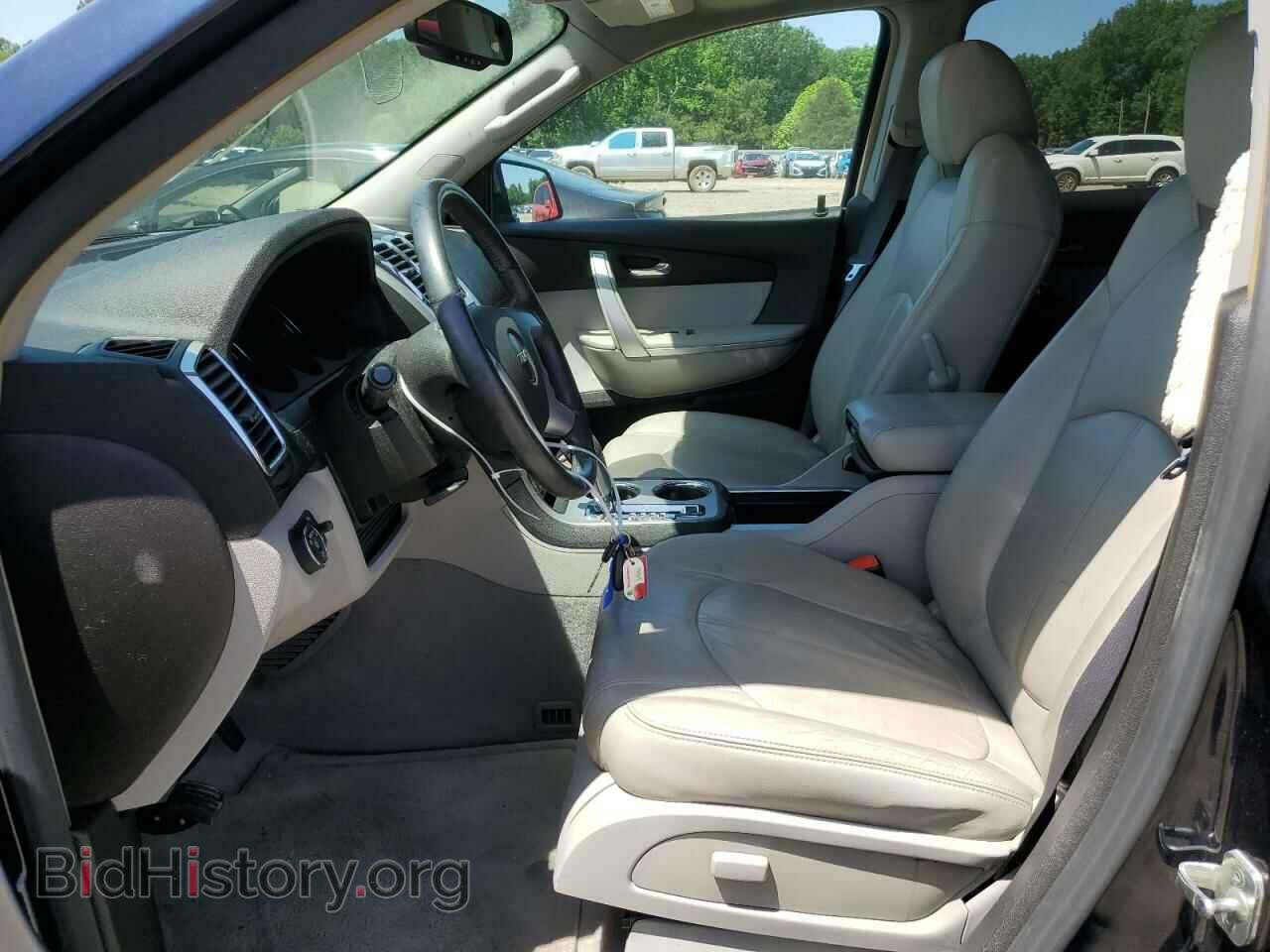 2008 GMC ACADIA - VIN: 1GKER23738J192041 - Фото 7