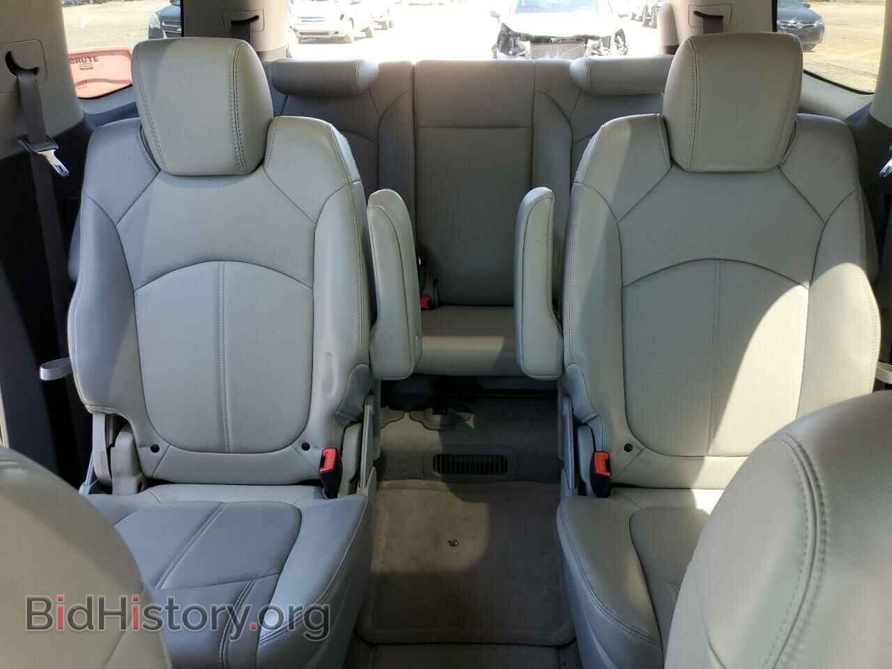 2008 GMC ACADIA - VIN: 1GKER23738J192041 - Фото 10