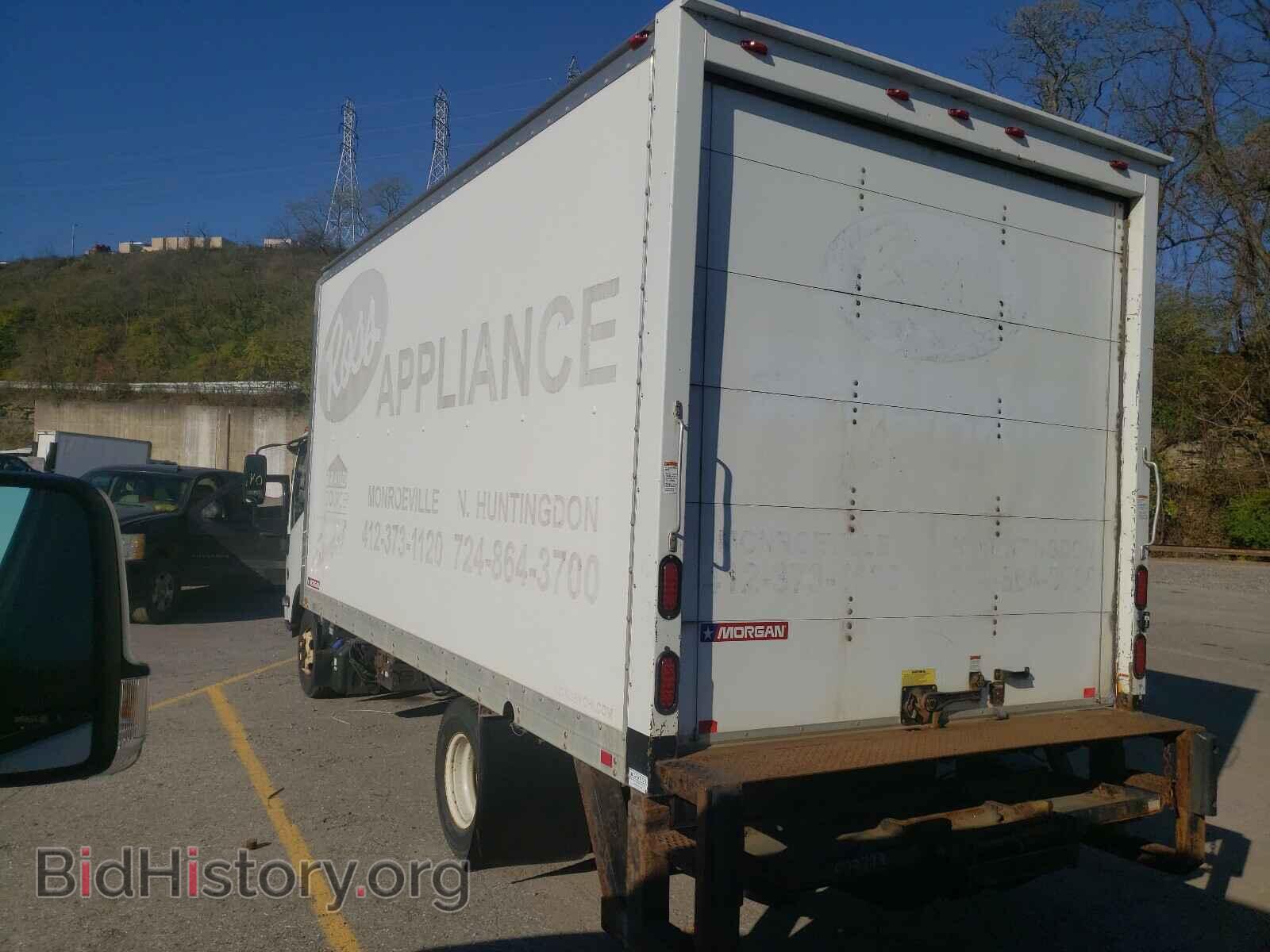 2014 ISUZU NPR - VIN: JALC4W164E7000653 - Фото 3