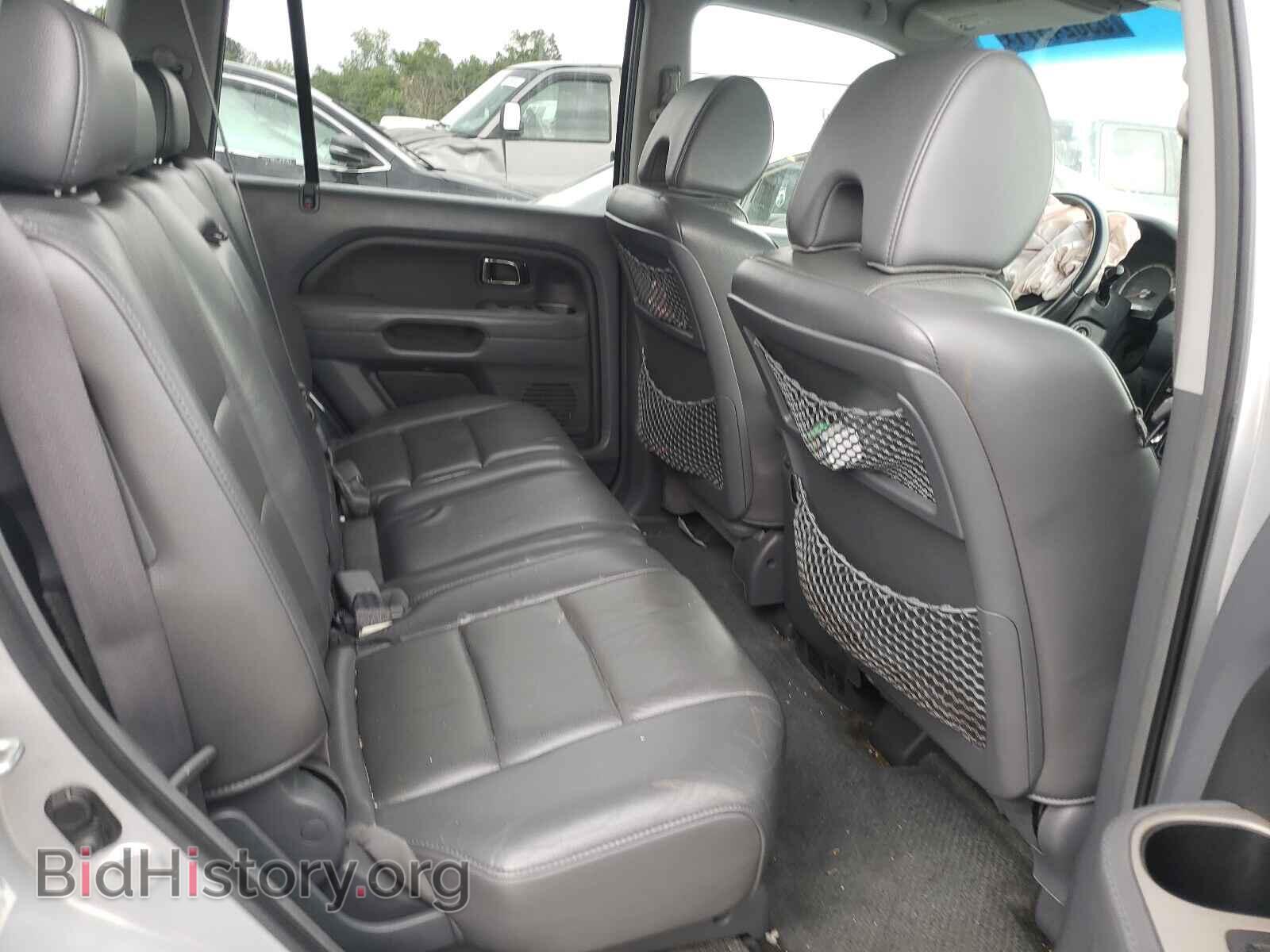 2006 HONDA PILOT - VIN: 5FNYF28696B016908 - Фото 6