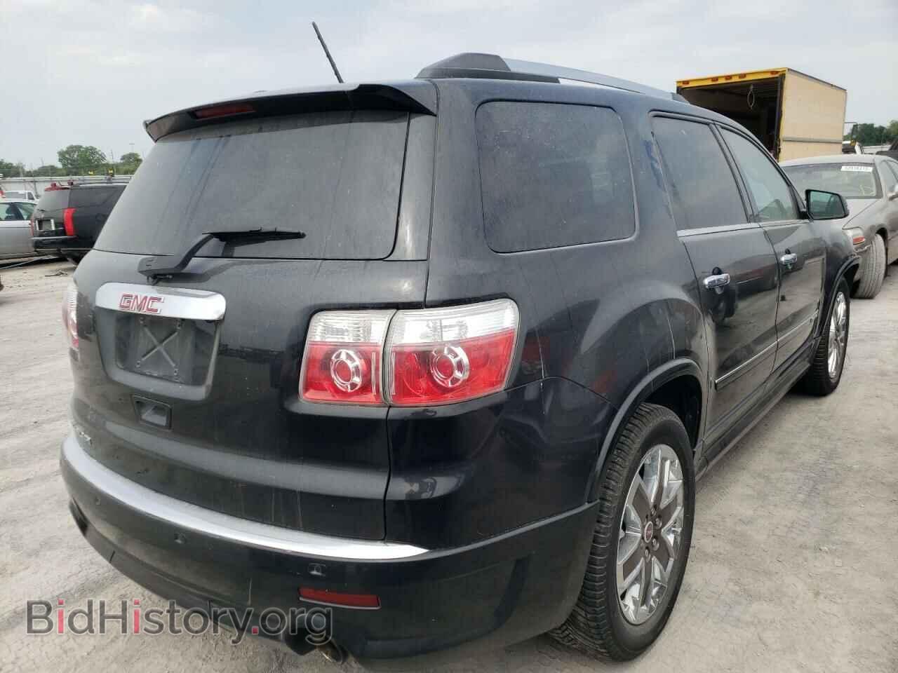 2012 GMC ACADIA DEN - VIN: 1GKKRTED4CJ384203 - Фото 3