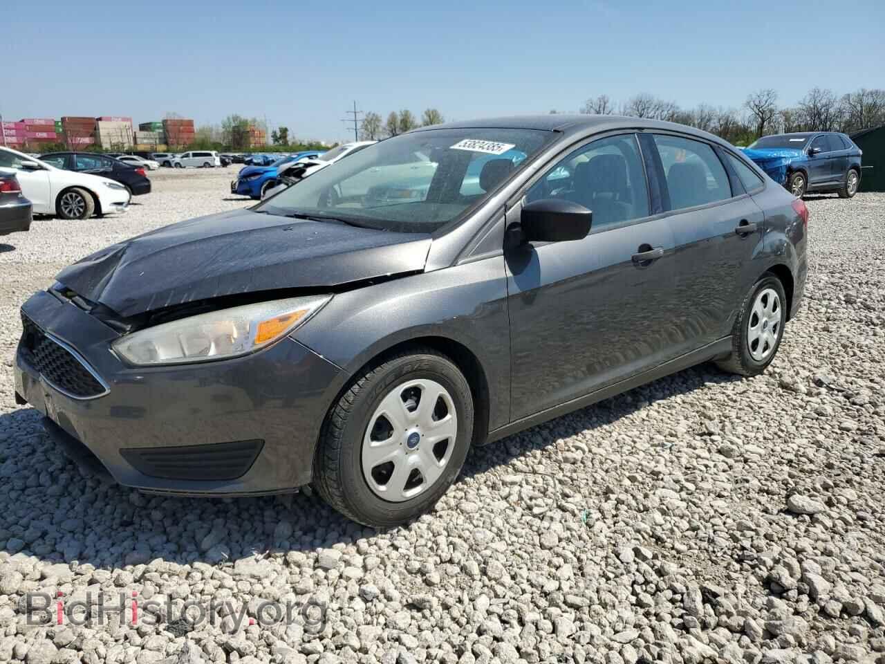 Фотография 1FADP3E29HL310267 - FORD FOCUS 2017