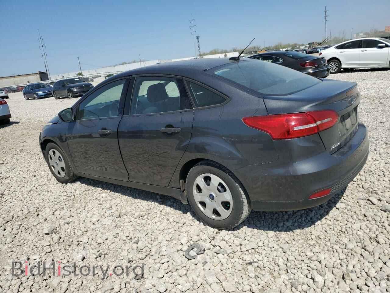 2017 FORD FOCUS - VIN: 1FADP3E29HL310267 - Photo 2