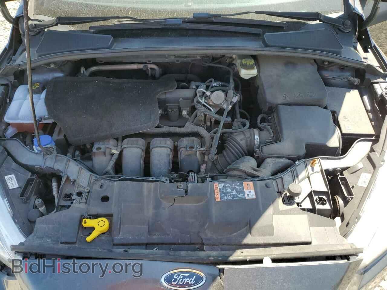 2017 FORD FOCUS - VIN: 1FADP3E29HL310267 - Photo 11