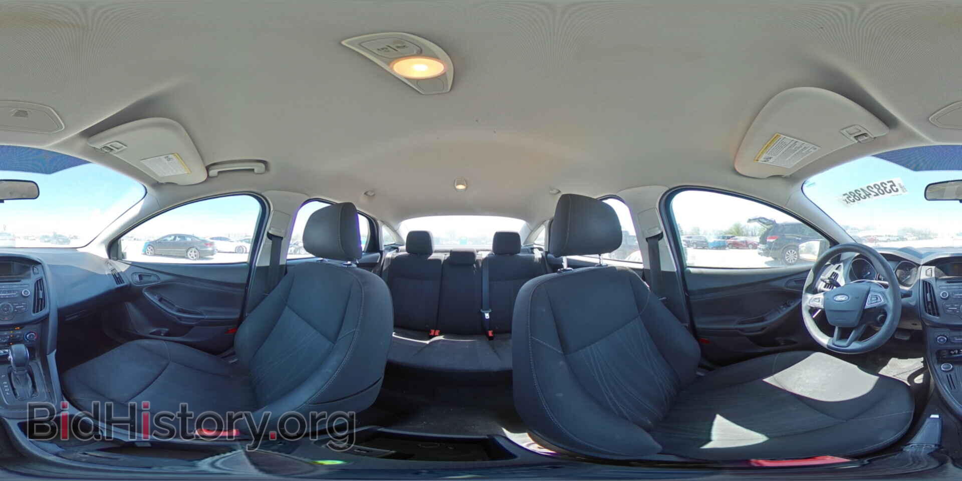 2017 FORD FOCUS - VIN: 1FADP3E29HL310267 - Photo 14