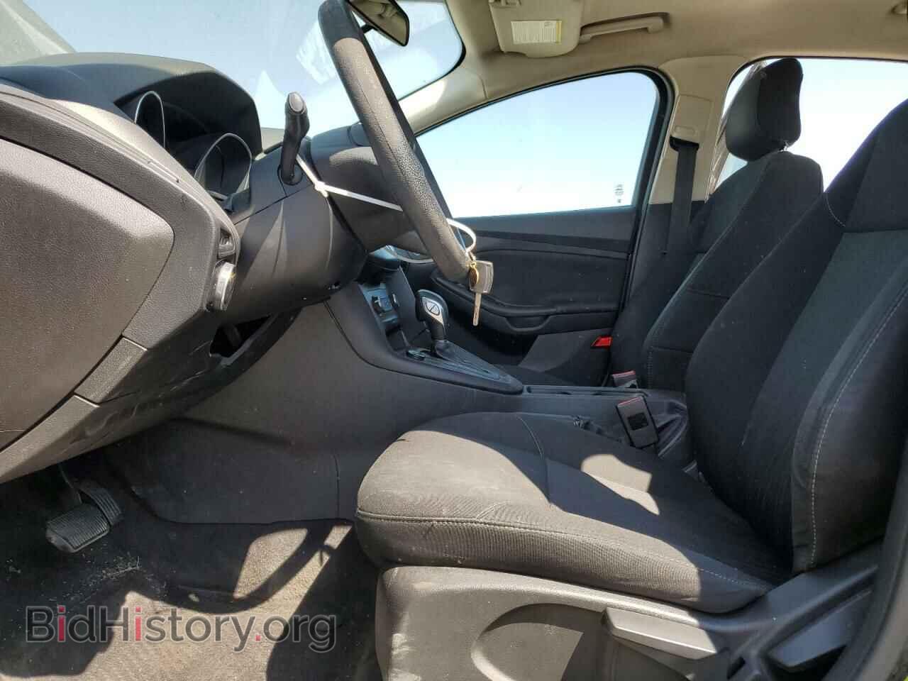 2017 FORD FOCUS - VIN: 1FADP3E29HL310267 - Photo 7