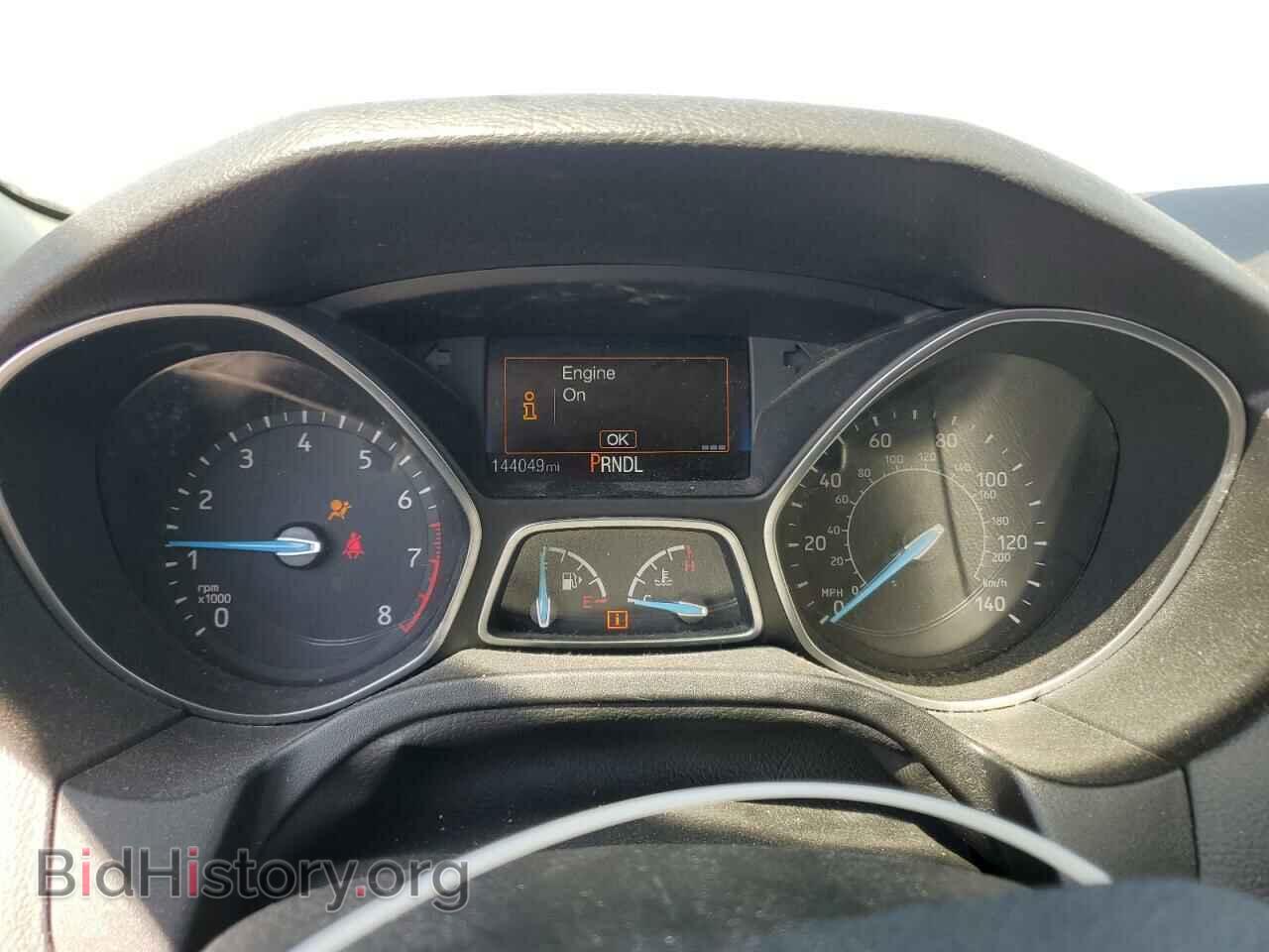 2017 FORD FOCUS - VIN: 1FADP3E29HL310267 - Photo 9