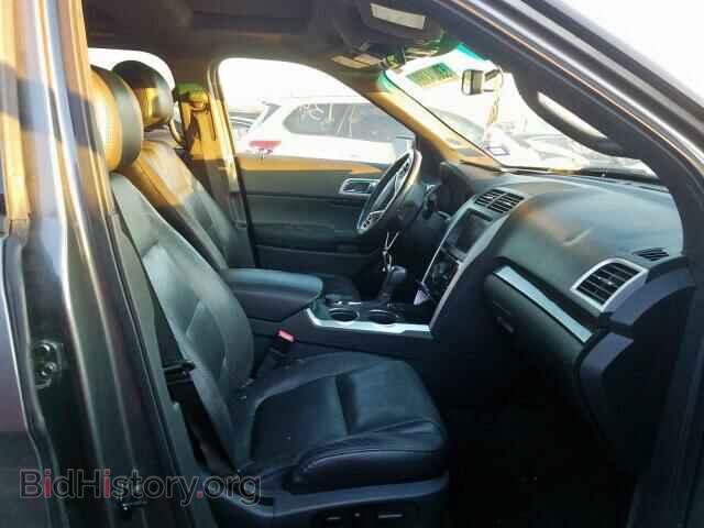 2012 FORD EXPLORER L - VIN: 1FMHK8F85CGA91945 - Photo 5