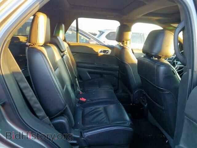 2012 FORD EXPLORER L - VIN: 1FMHK8F85CGA91945 - Photo 6