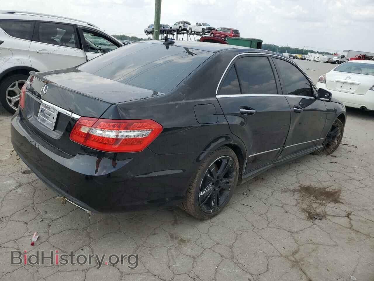 2013 MERCEDES-BENZ E-CLASS - VIN: WDDHF5KB0DA670795 - Фото 3