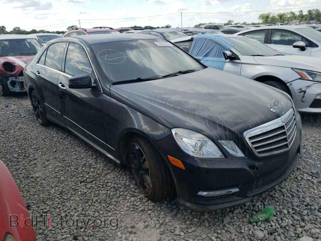 2013 MERCEDES-BENZ E-CLASS - VIN: WDDHF5KB0DA670795 - Фото 4