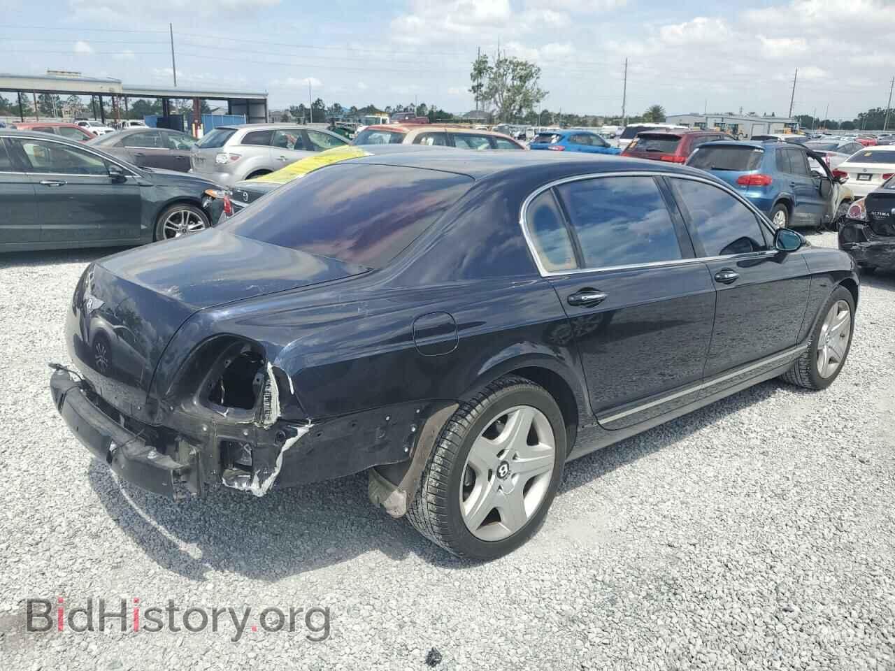 2006 BENTLEY CONTINENTA - VIN: SCBBR53W168039849 - Фото 3