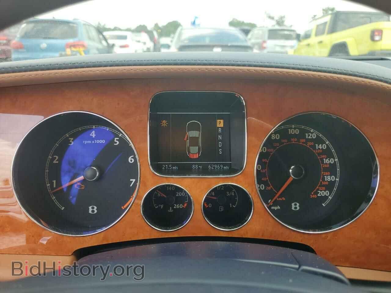 2006 BENTLEY CONTINENTA - VIN: SCBBR53W168039849 - Фото 9