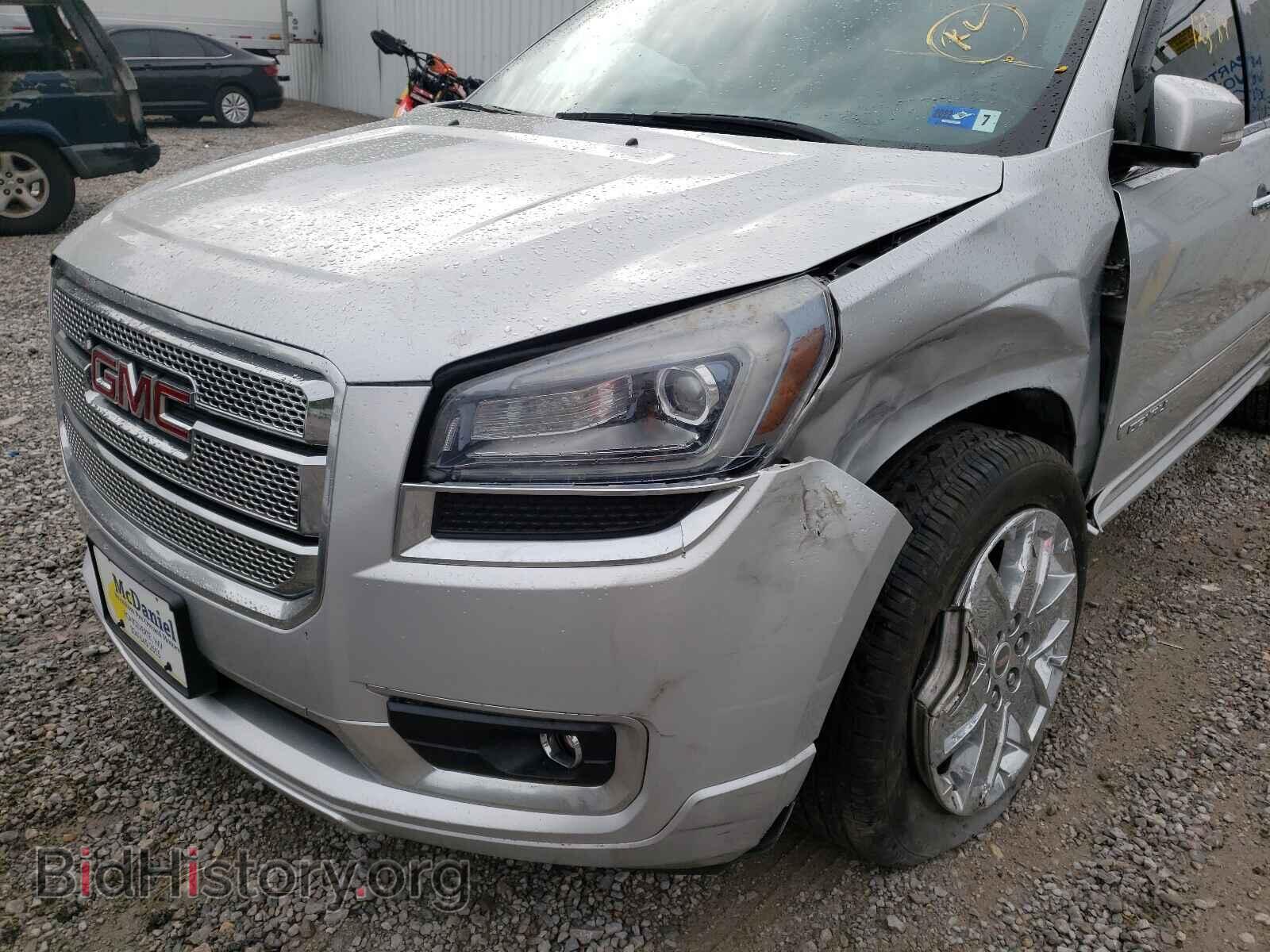 2014 GMC ACADIA DEN - VIN: 1GKKVTKD3EJ347324 - Фото 9