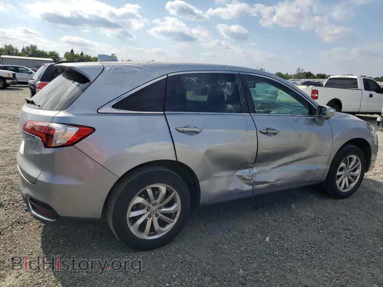 2018 ACURA RDX - VIN: 5J8TB3H31JL012571 - Фото 3
