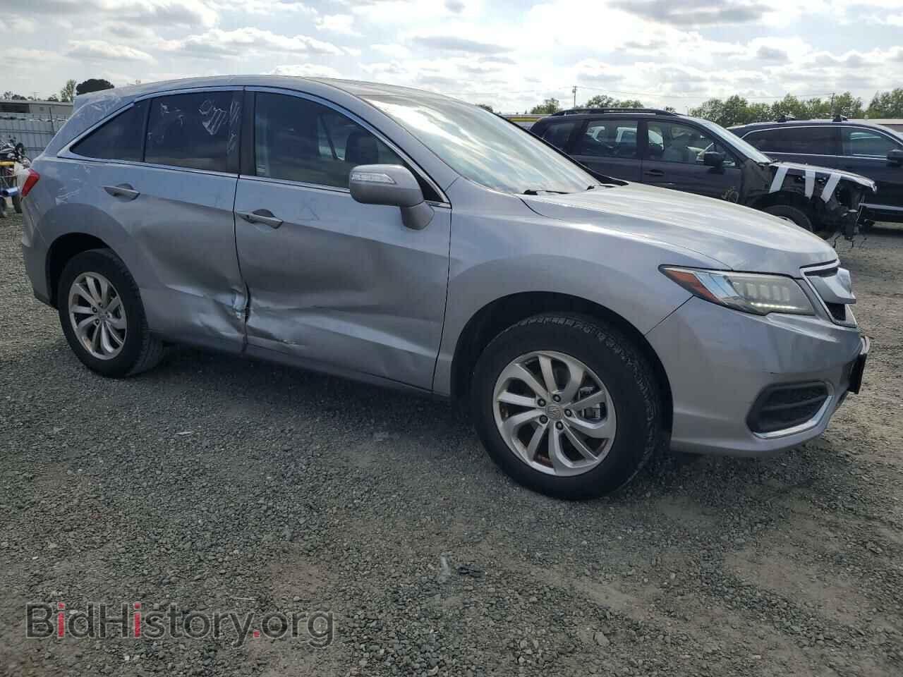 2018 ACURA RDX - VIN: 5J8TB3H31JL012571 - Фото 4